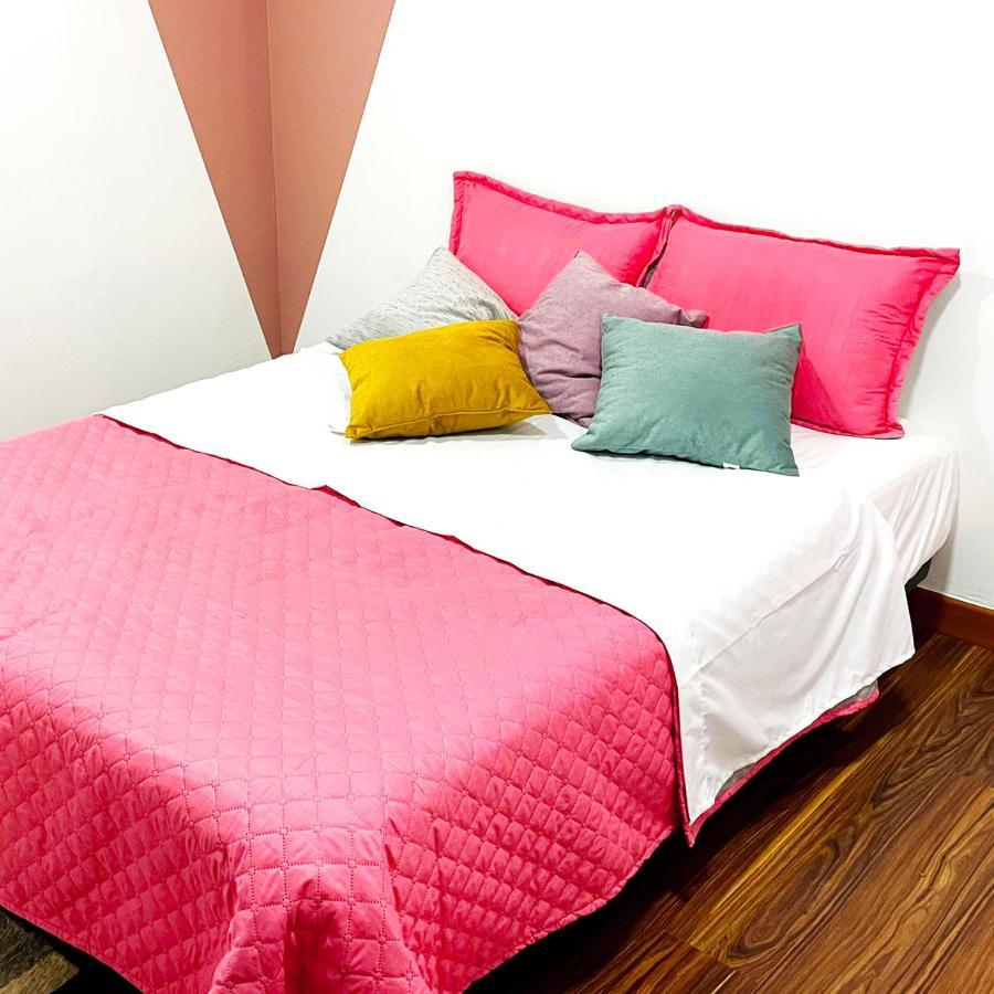 Hostal Macondo 보고타 외부 사진