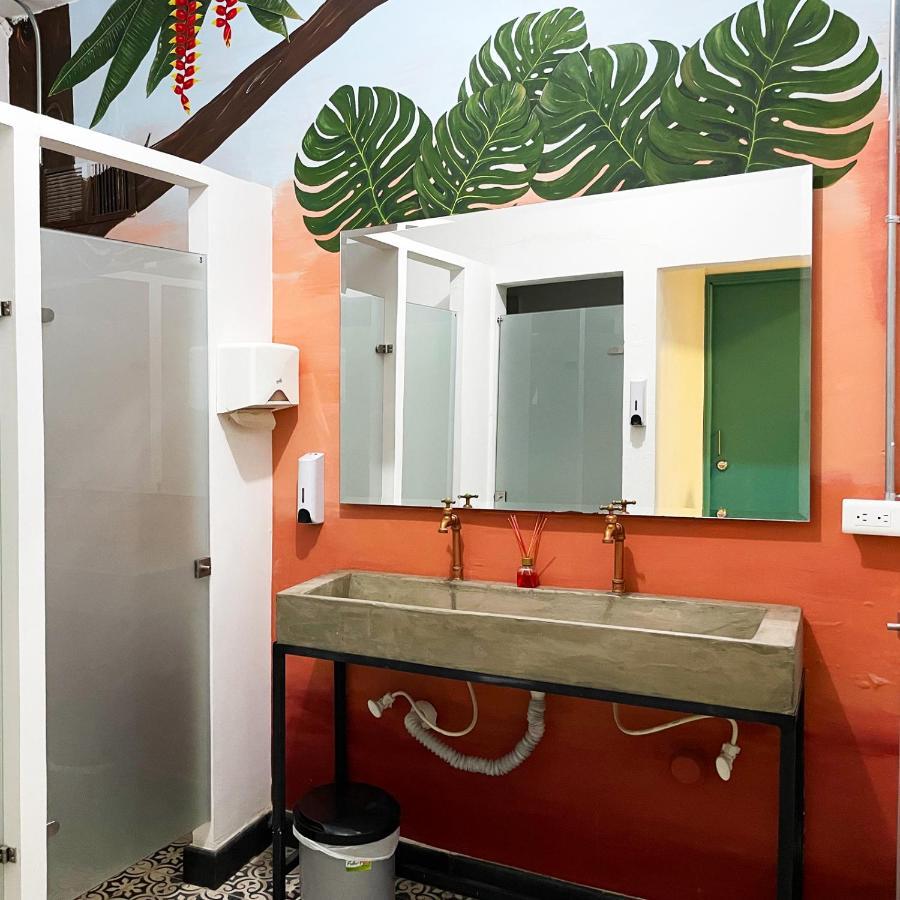 Hostal Macondo 보고타 외부 사진
