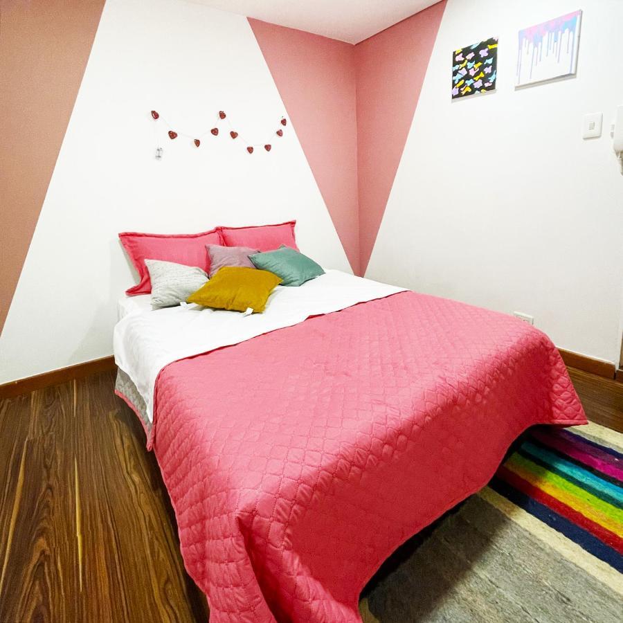 Hostal Macondo 보고타 외부 사진