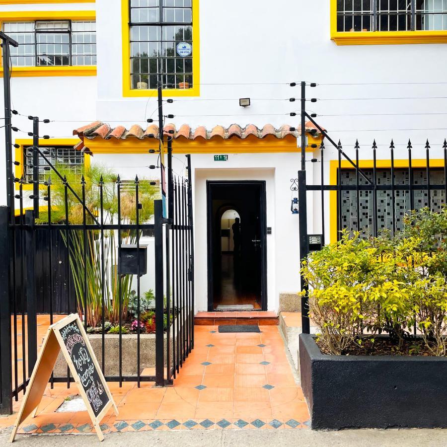 Hostal Macondo 보고타 외부 사진