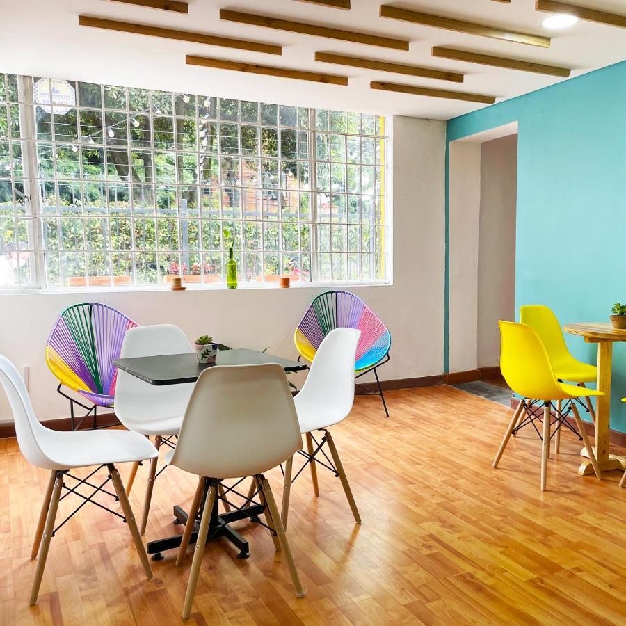 Hostal Macondo 보고타 외부 사진