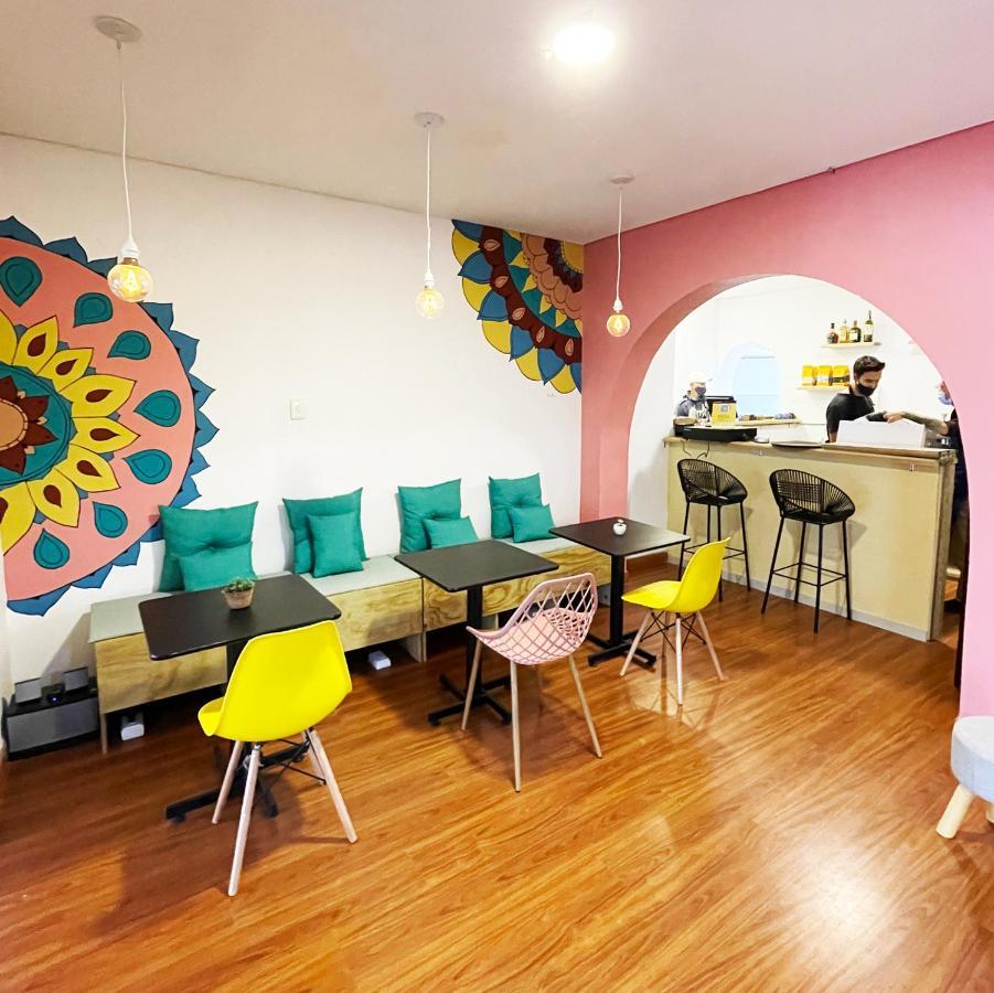 Hostal Macondo 보고타 외부 사진