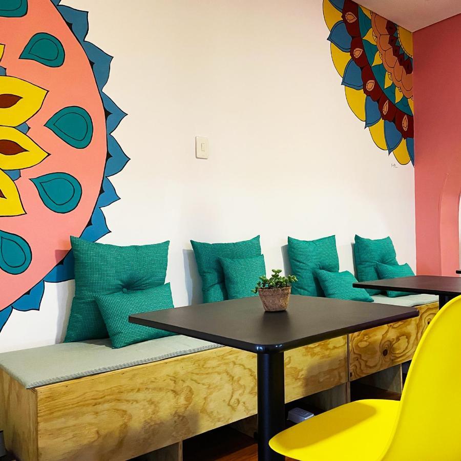 Hostal Macondo 보고타 외부 사진