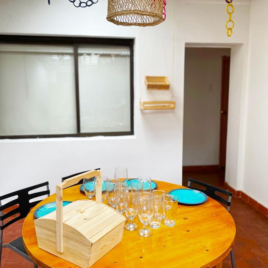 Hostal Macondo 보고타 외부 사진