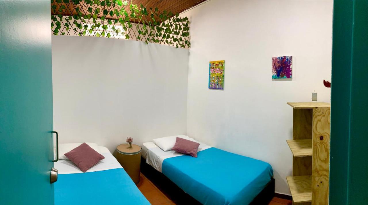 Hostal Macondo 보고타 외부 사진