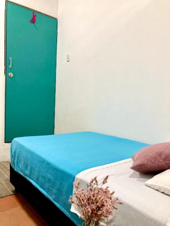 Hostal Macondo 보고타 외부 사진