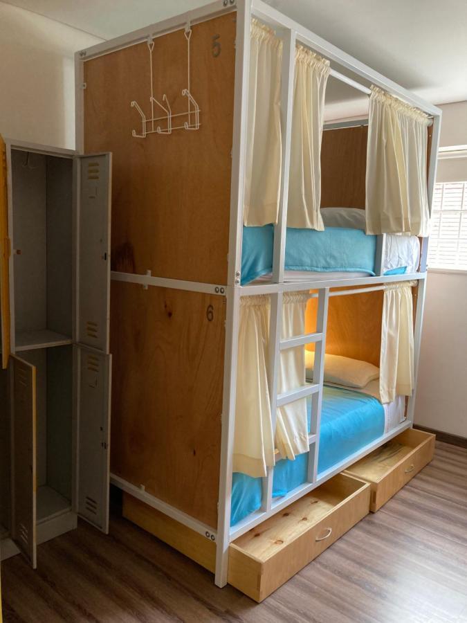 Hostal Macondo 보고타 외부 사진