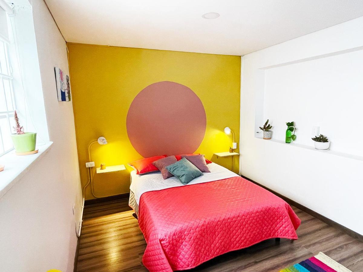 Hostal Macondo 보고타 외부 사진
