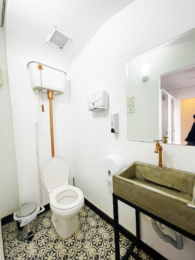 Hostal Macondo 보고타 외부 사진