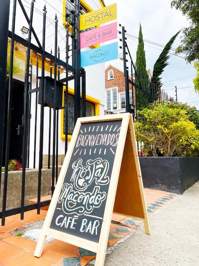 Hostal Macondo 보고타 외부 사진