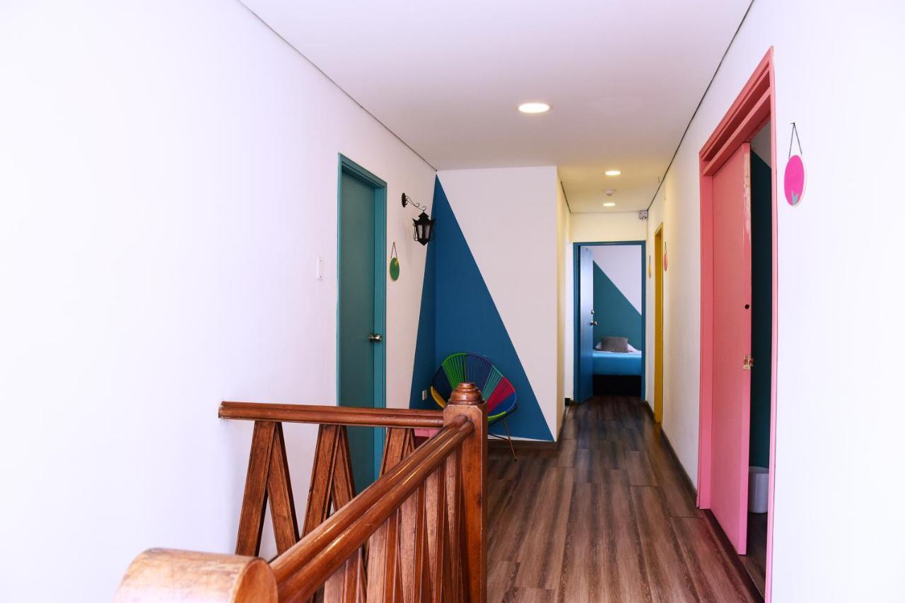 Hostal Macondo 보고타 외부 사진