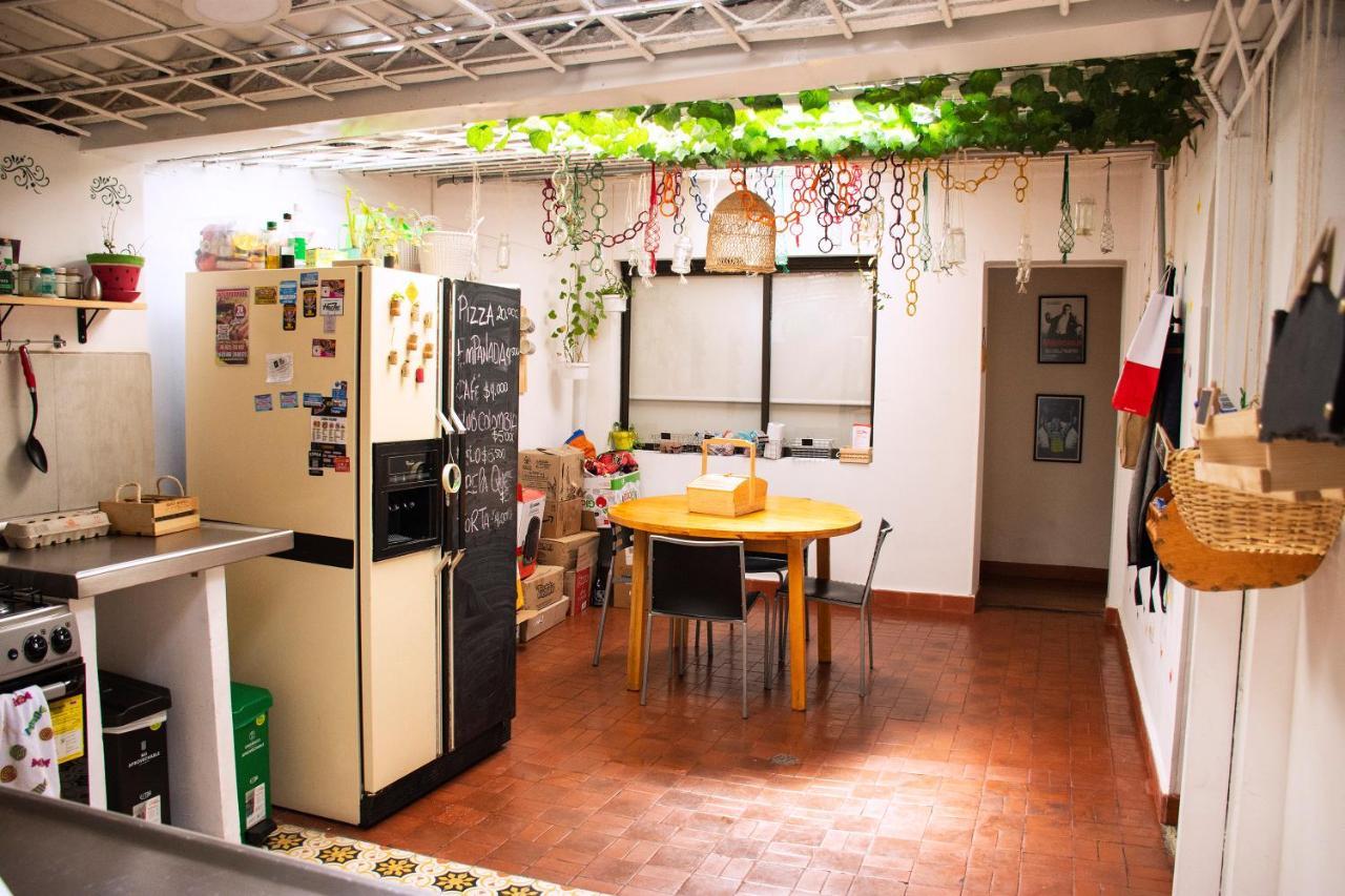 Hostal Macondo 보고타 외부 사진
