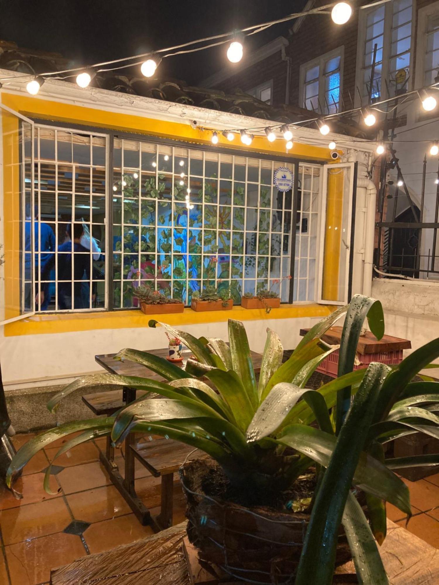 Hostal Macondo 보고타 외부 사진