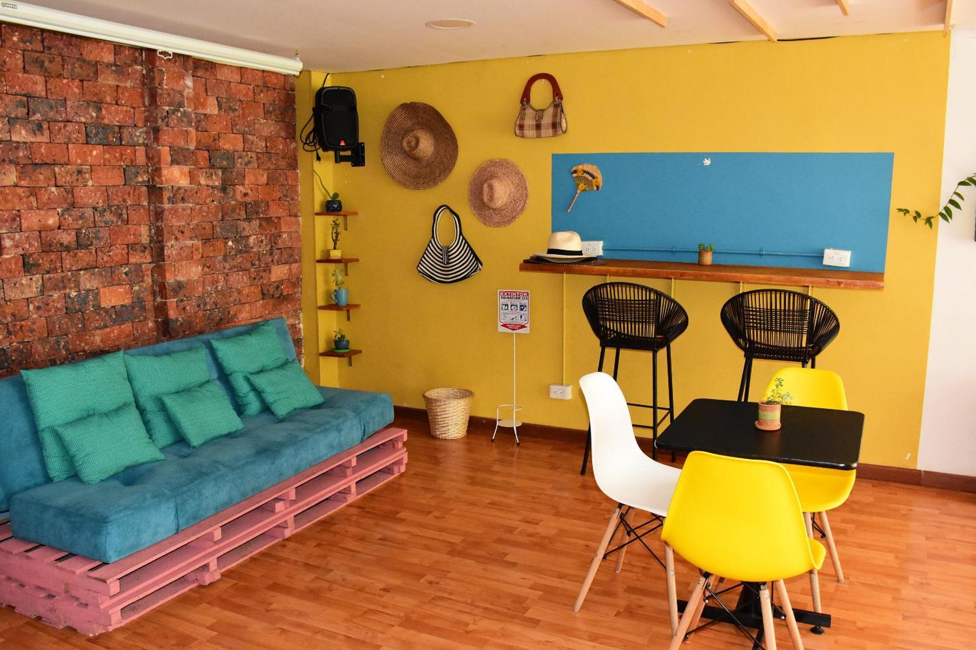 Hostal Macondo 보고타 외부 사진